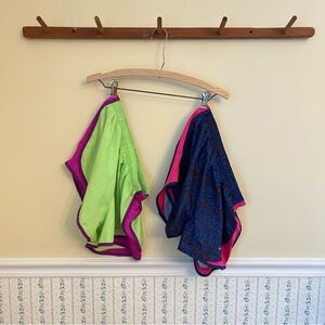 BUNDLE OF 2 Nike Athletic Shorts